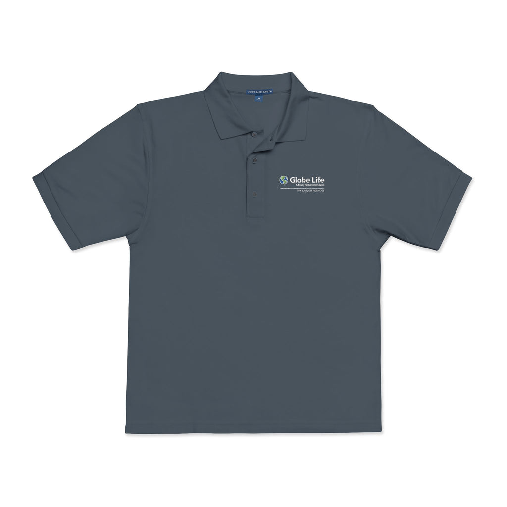 Chisolm Agency - Premium Blend Polo