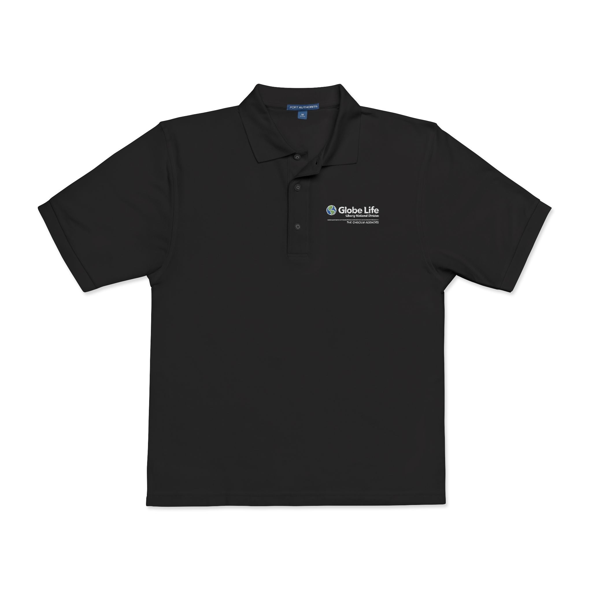 Chisolm Agency - Premium Blend Polo