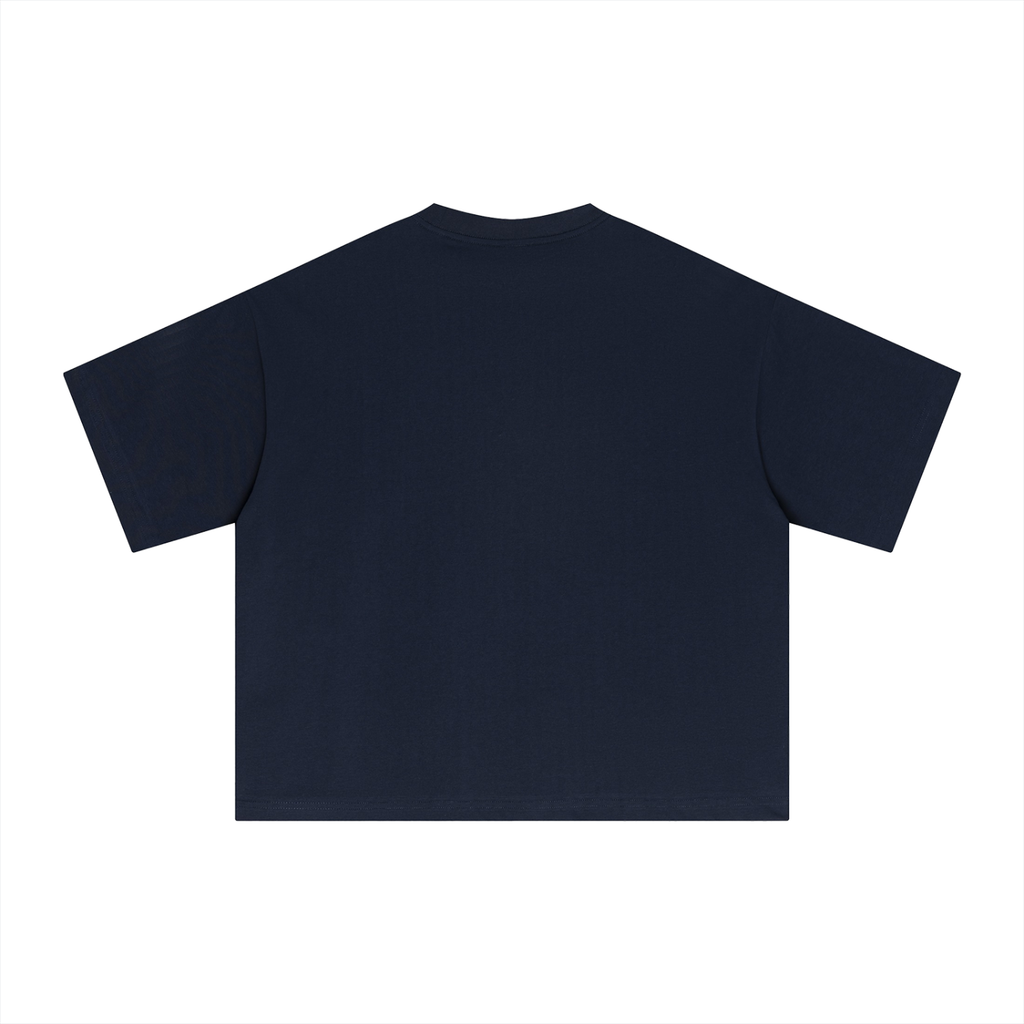Dont Be A Burden - Boxy T-Shirt