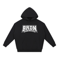 Dont Be A Burden - Heavyweight Hoodie