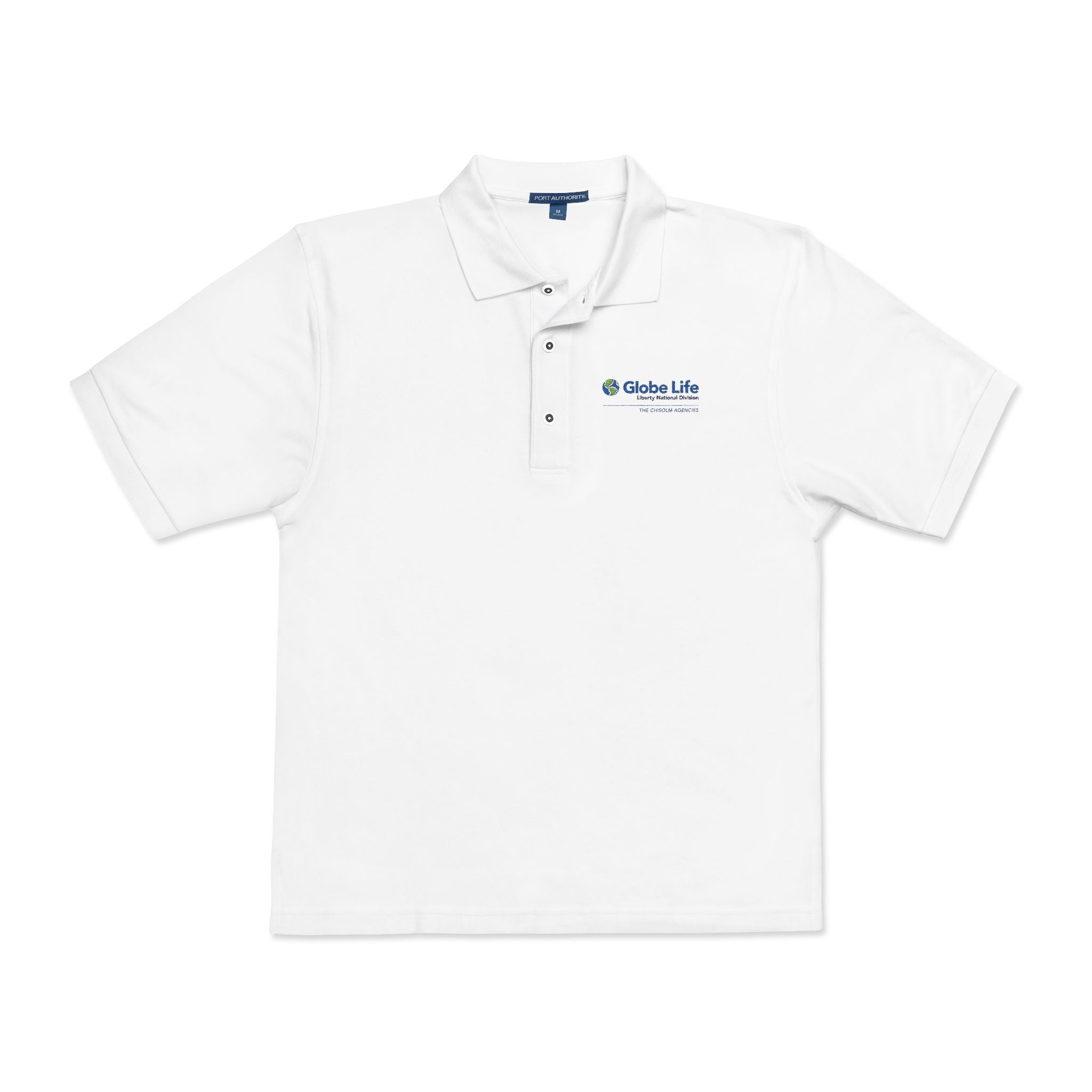 Chisolm Agency - Premium Blend Polo