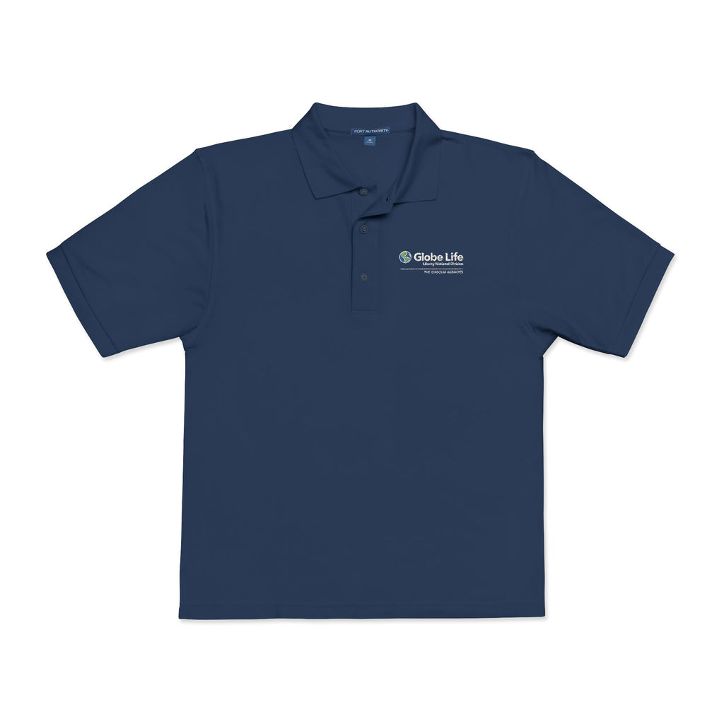 Chisolm Agency - Premium Blend Polo