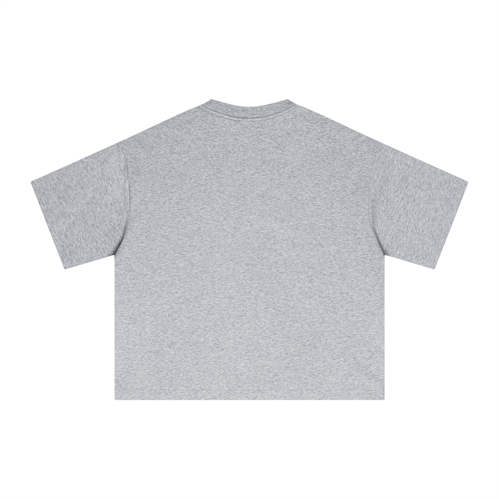 Dont Be A Burden - Boxy T-Shirt