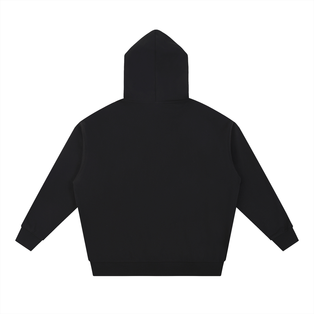Dont Be A Burden - Heavyweight Hoodie