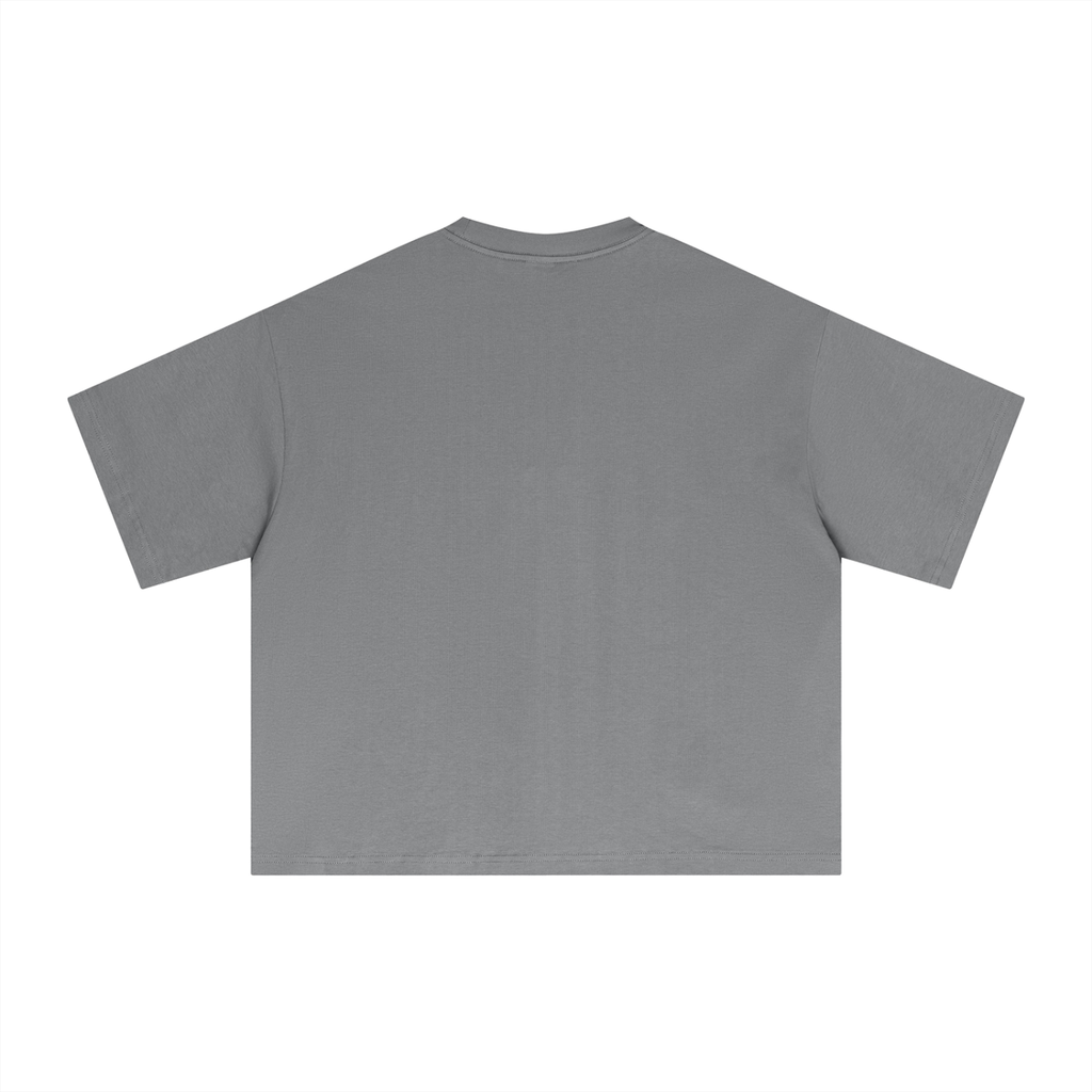 Dont Be A Burden - Boxy T-Shirt