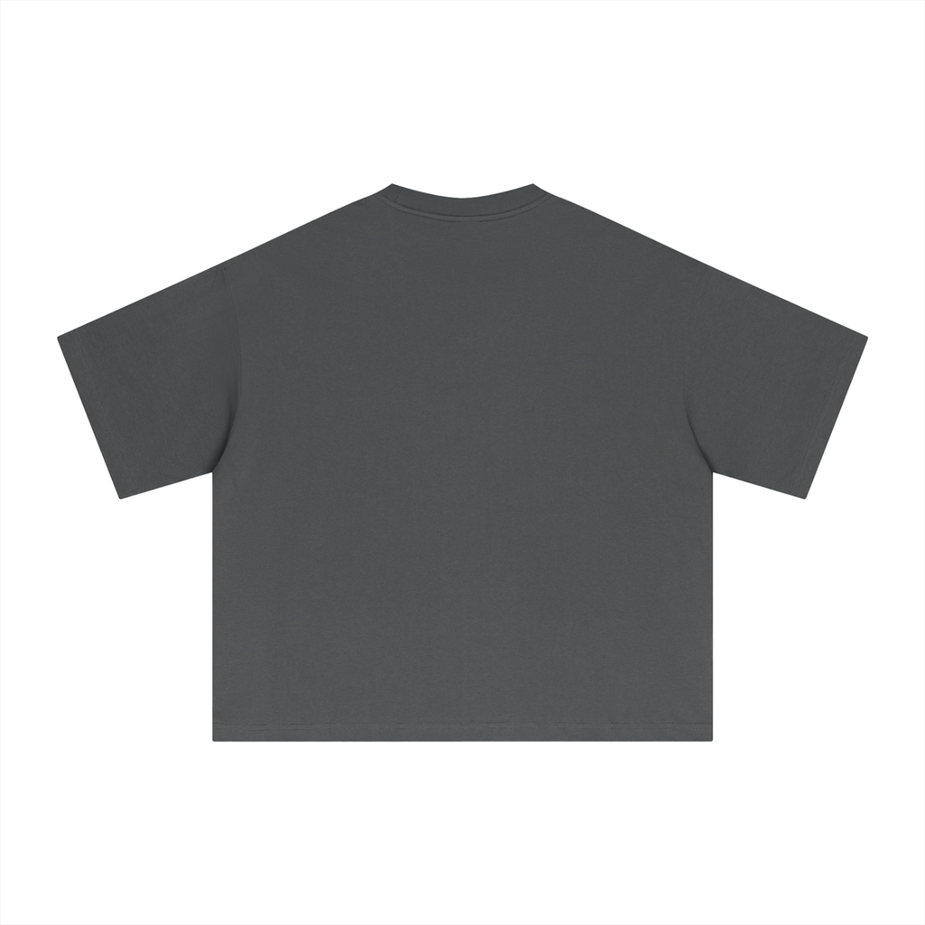 Dont Be A Burden - Boxy T-Shirt