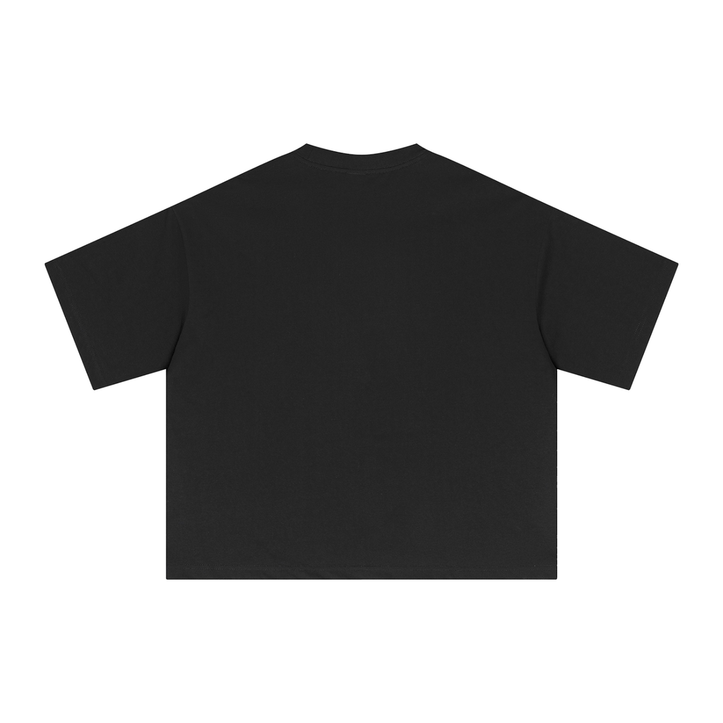 Dont Be A Burden - Boxy T-Shirt