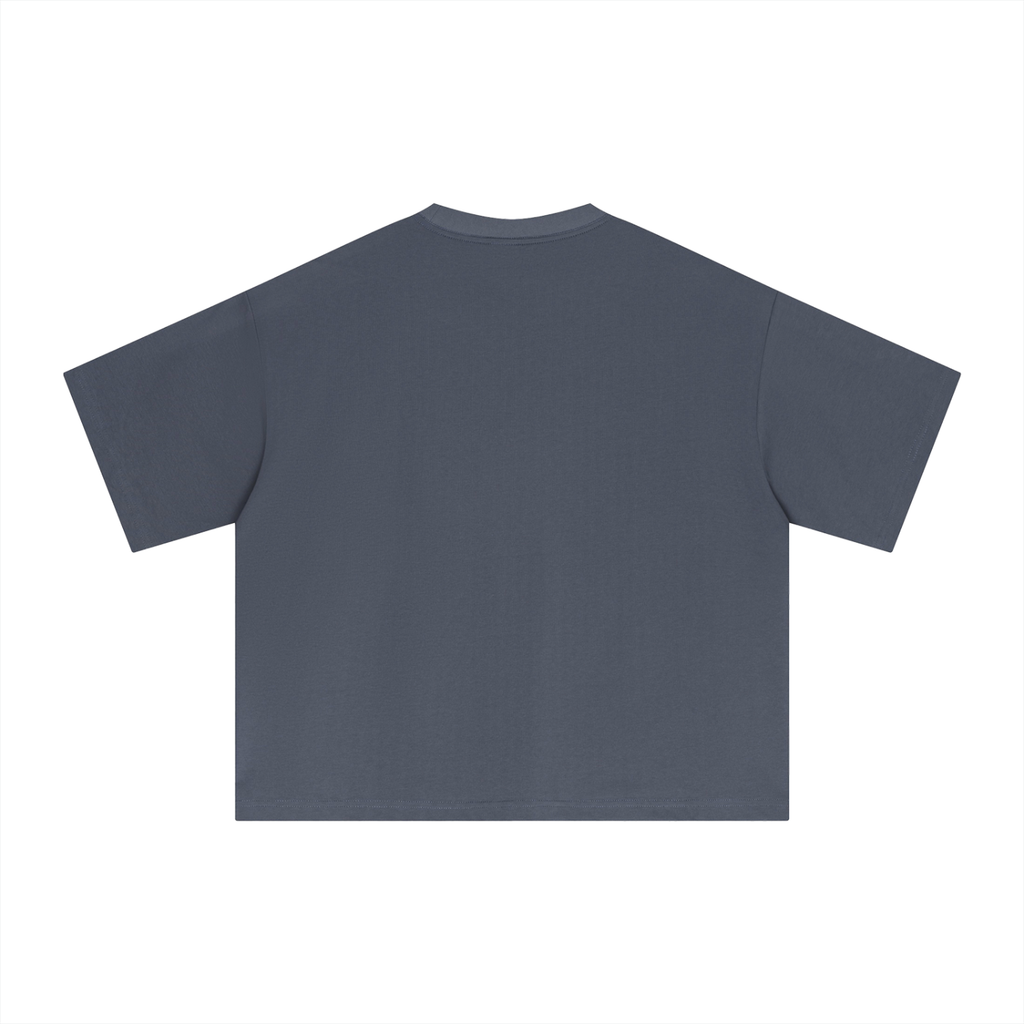 Dont Be A Burden - Boxy T-Shirt